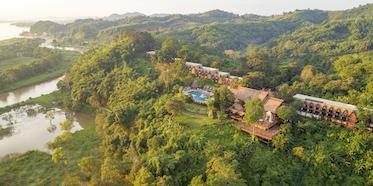 Anantara Golden Triangle Resort and Spa